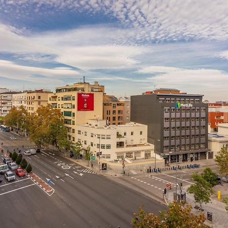 Bright With Terrace- 2Bd 2Bth- Salamanca 马德里 外观 照片