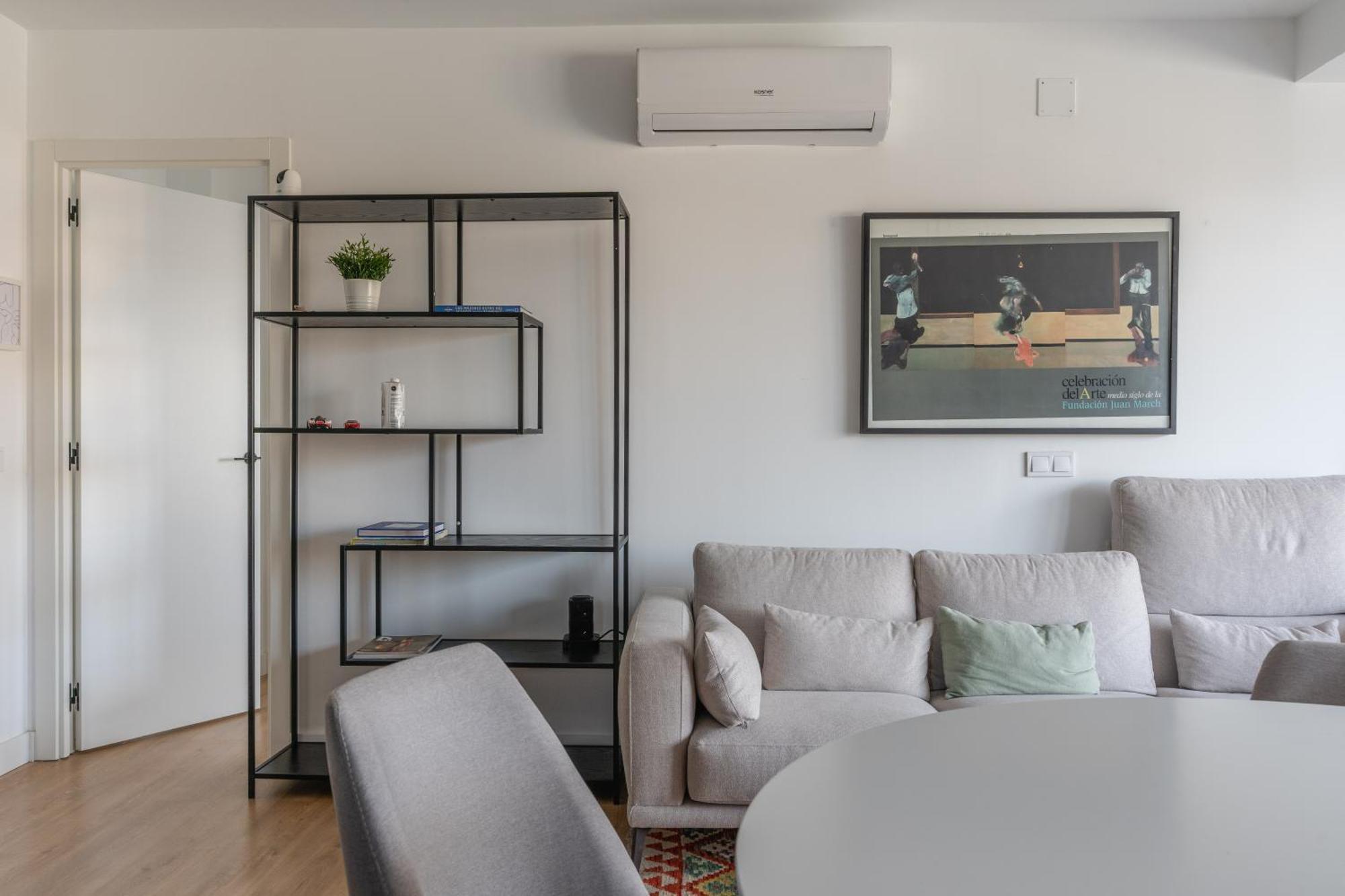 Bright With Terrace- 2Bd 2Bth- Salamanca 马德里 外观 照片