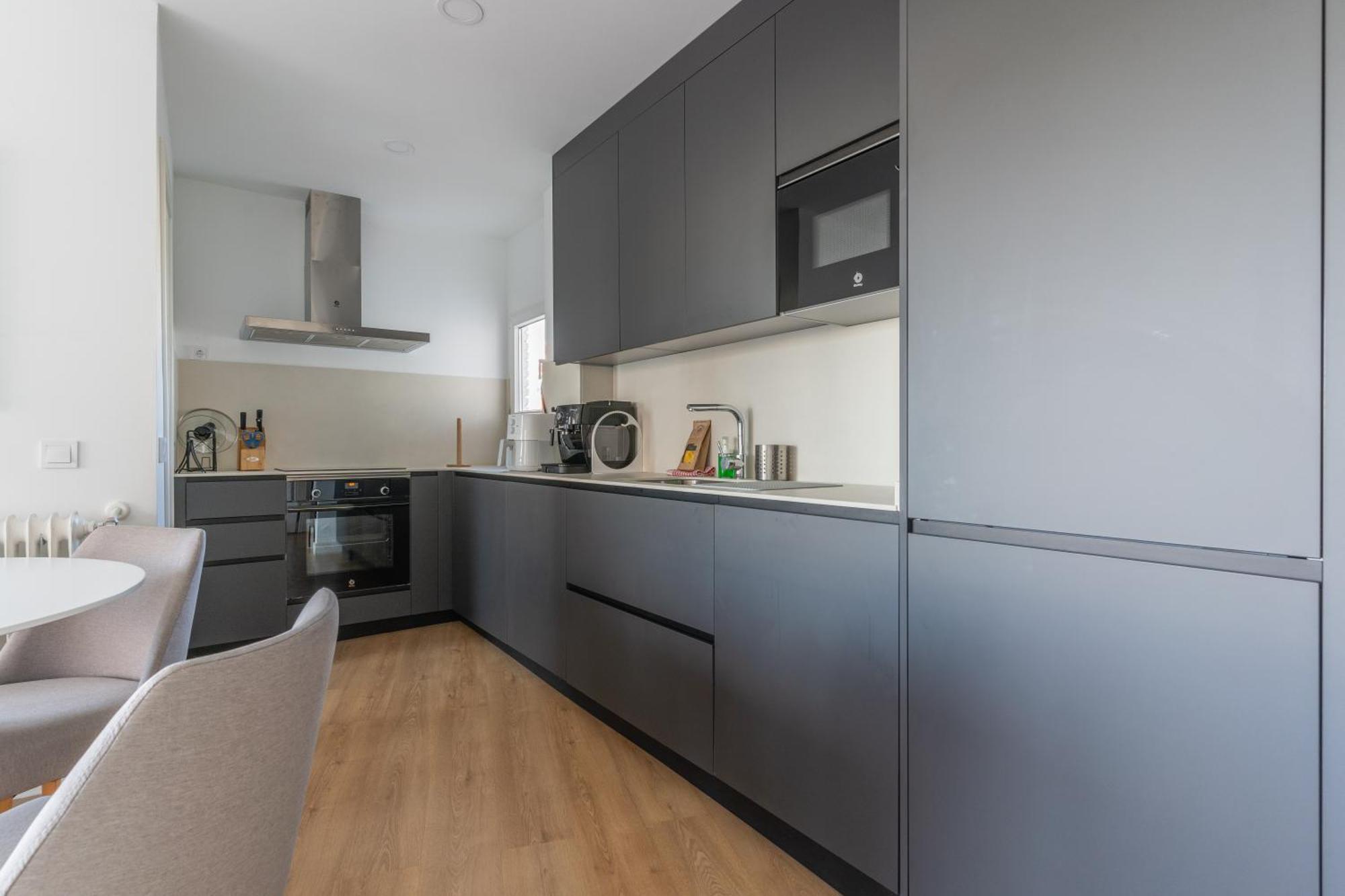 Bright With Terrace- 2Bd 2Bth- Salamanca 马德里 外观 照片
